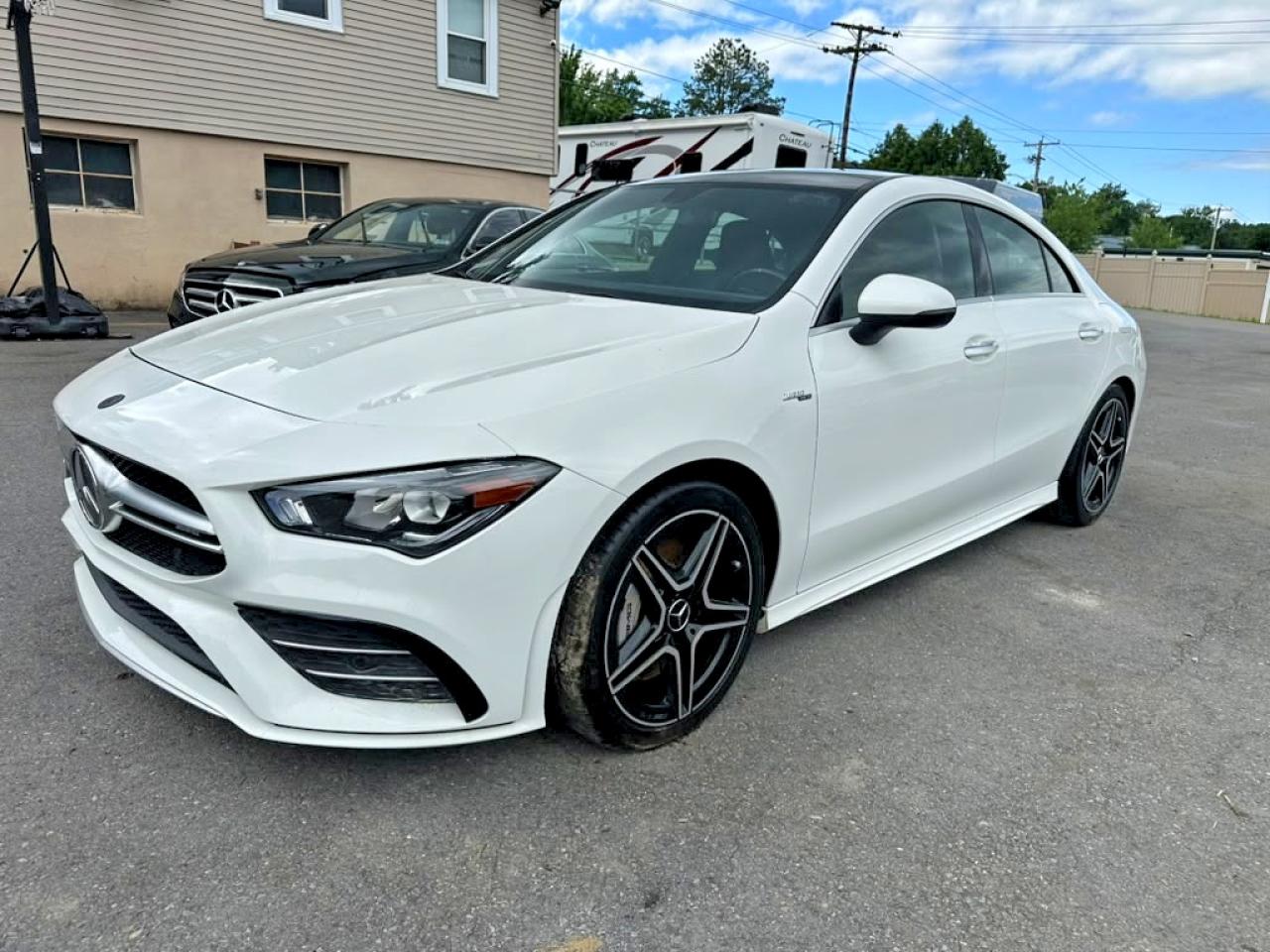 2021 MERCEDES-BENZ CLA-CLASS