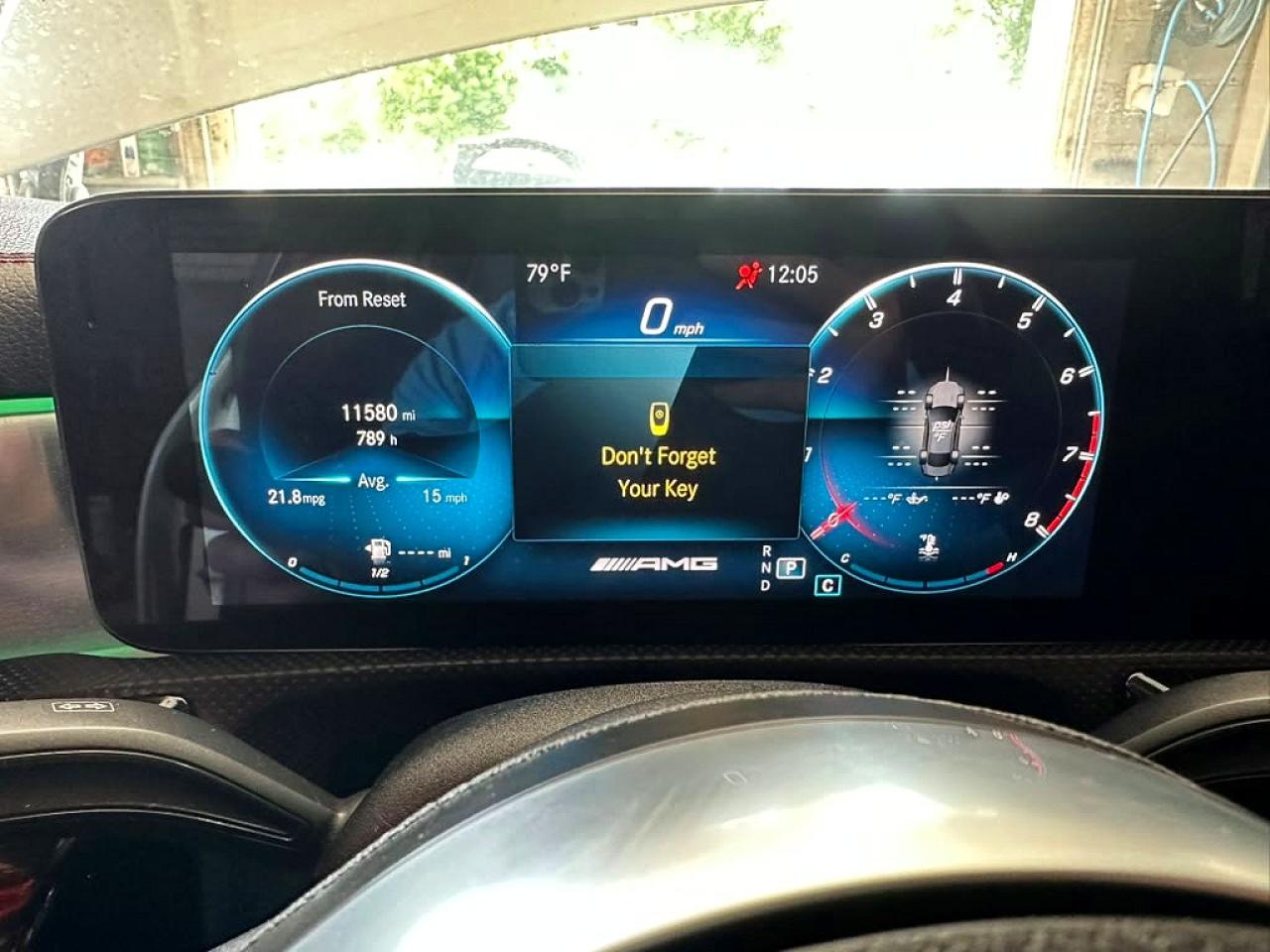 2021 MERCEDES-BENZ CLA-CLASS
