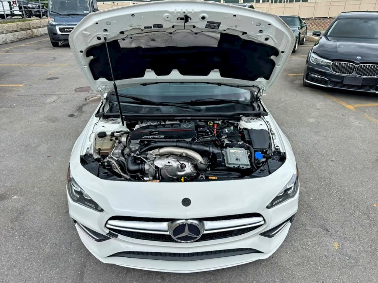 2021 MERCEDES-BENZ CLA-CLASS