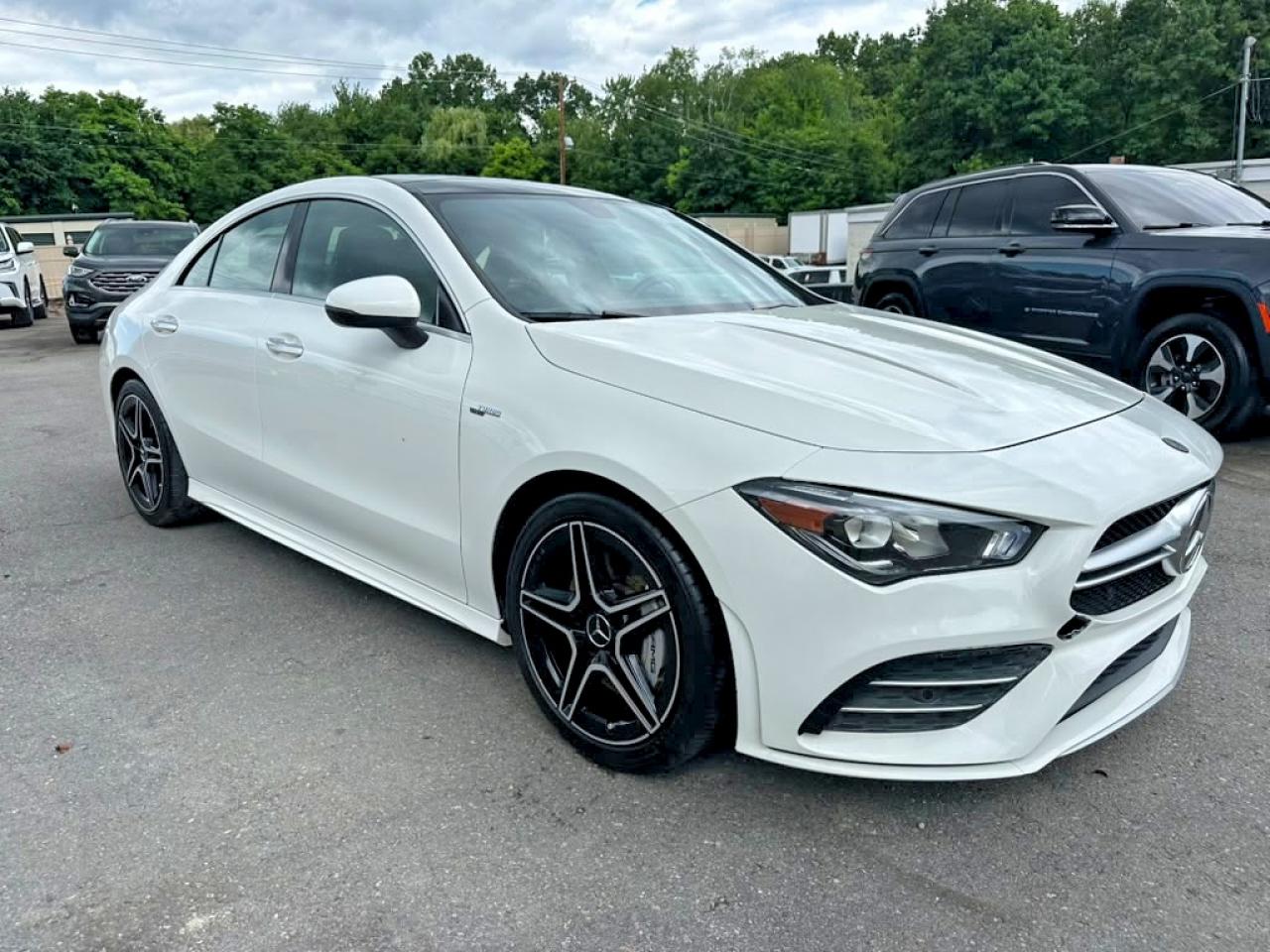 2021 MERCEDES-BENZ CLA-CLASS