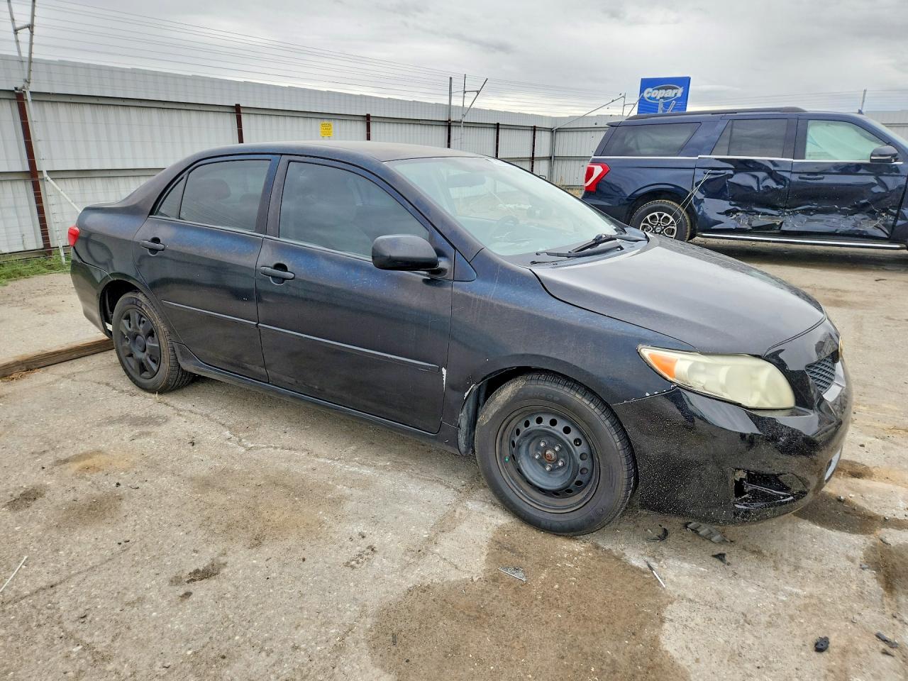 2010 TOYOTA COROLLA