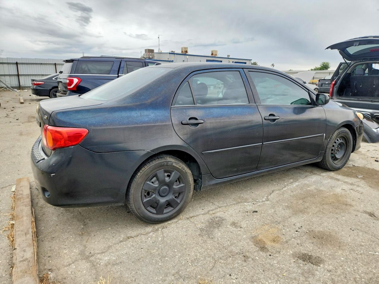 2010 TOYOTA COROLLA