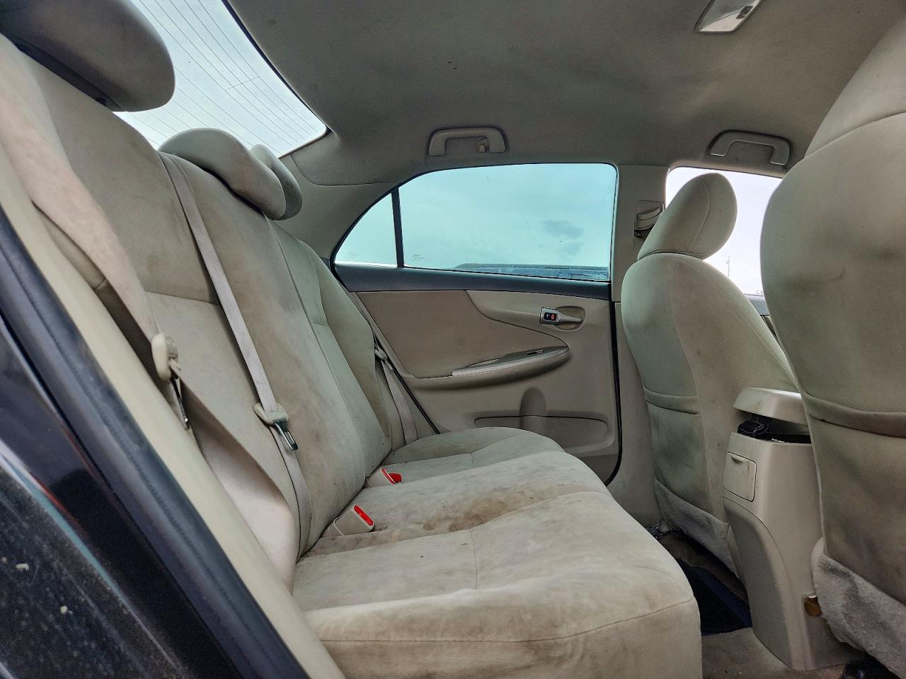 2010 TOYOTA COROLLA