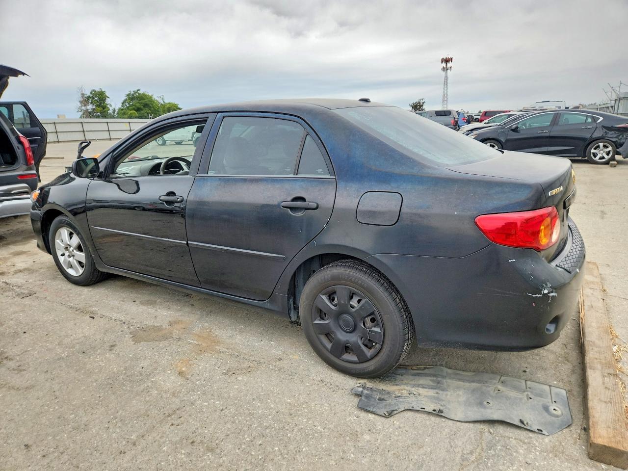 2010 TOYOTA COROLLA