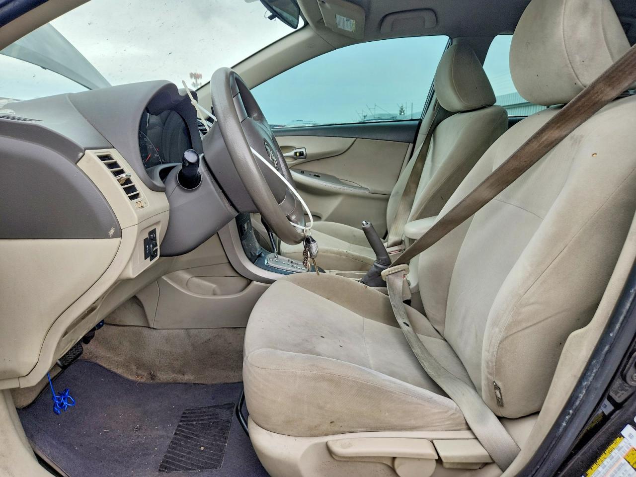 2010 TOYOTA COROLLA