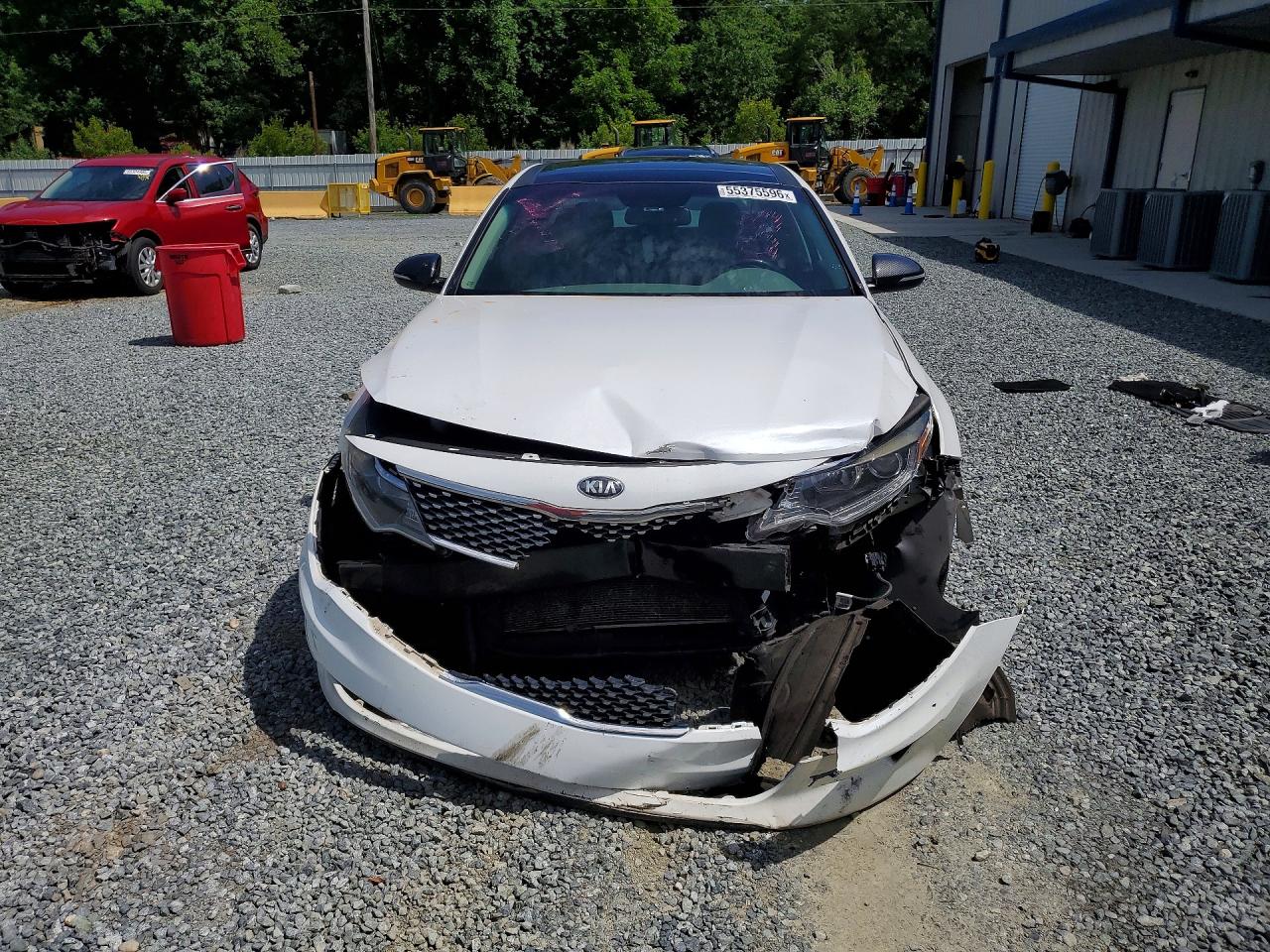 2018 KIA OPTIMA