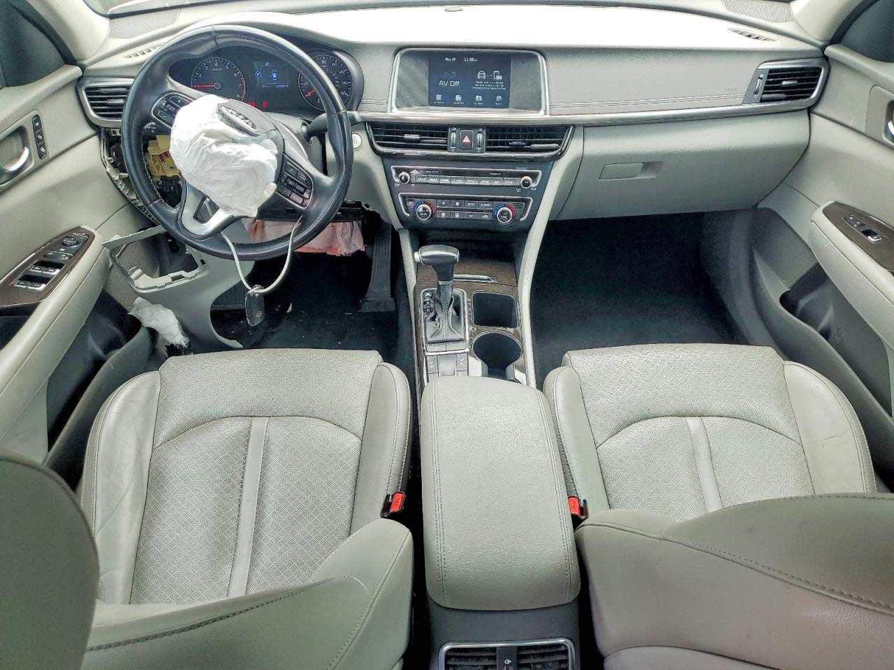 2018 KIA OPTIMA