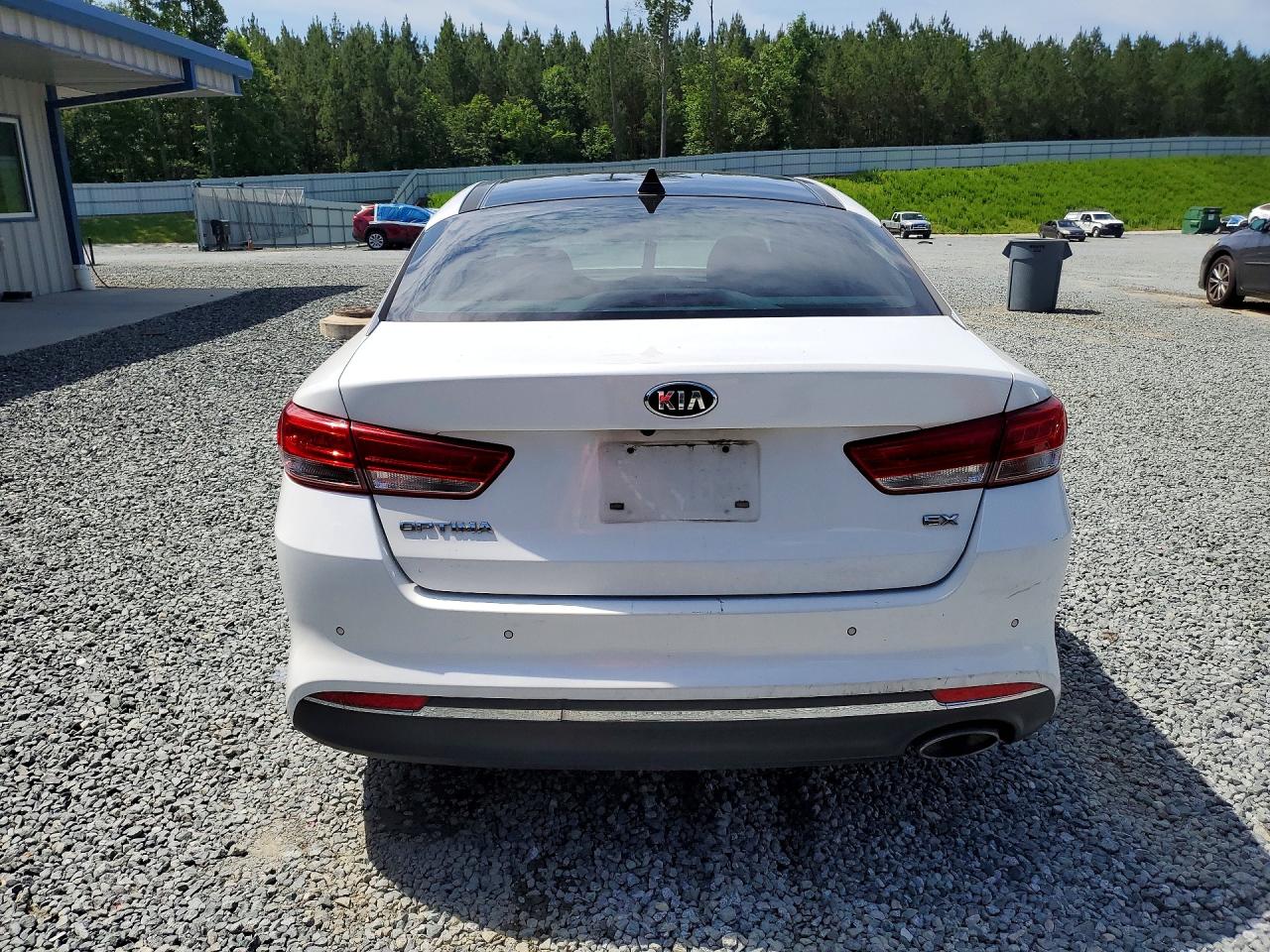 2018 KIA OPTIMA