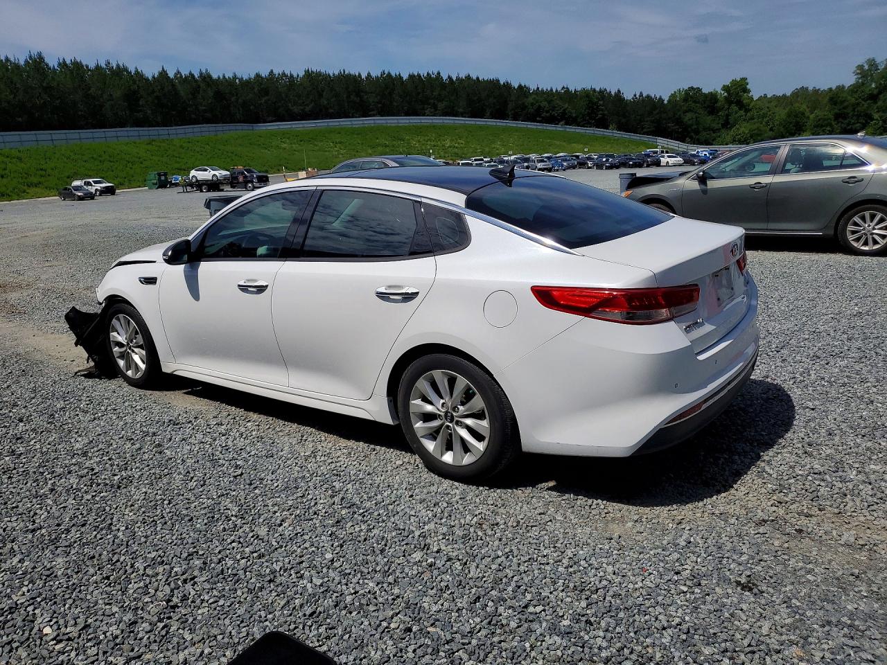 2018 KIA OPTIMA