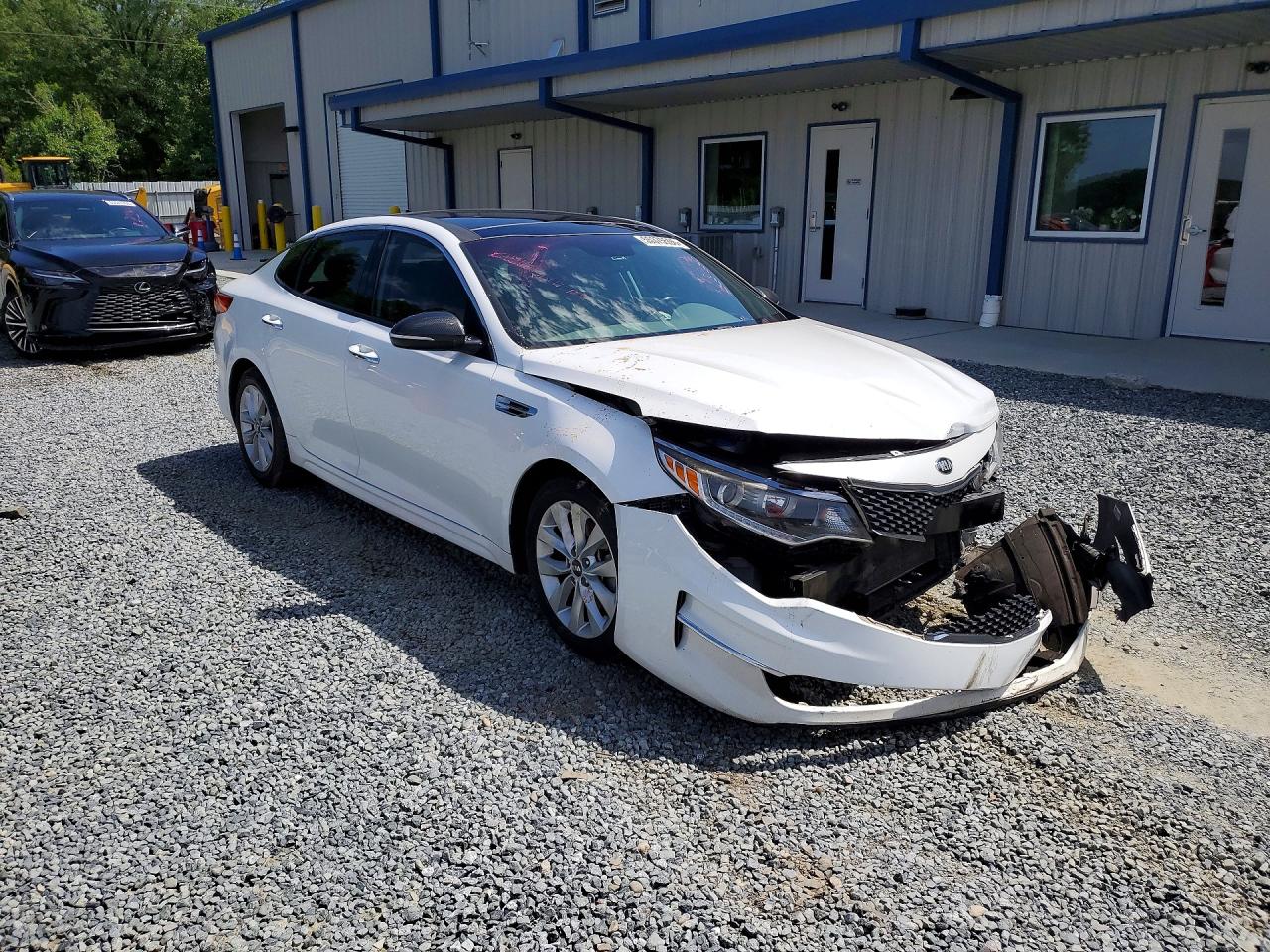 2018 KIA OPTIMA