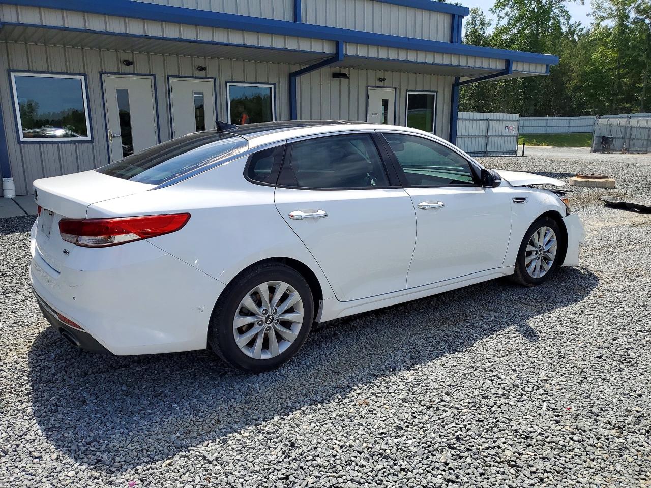 2018 KIA OPTIMA