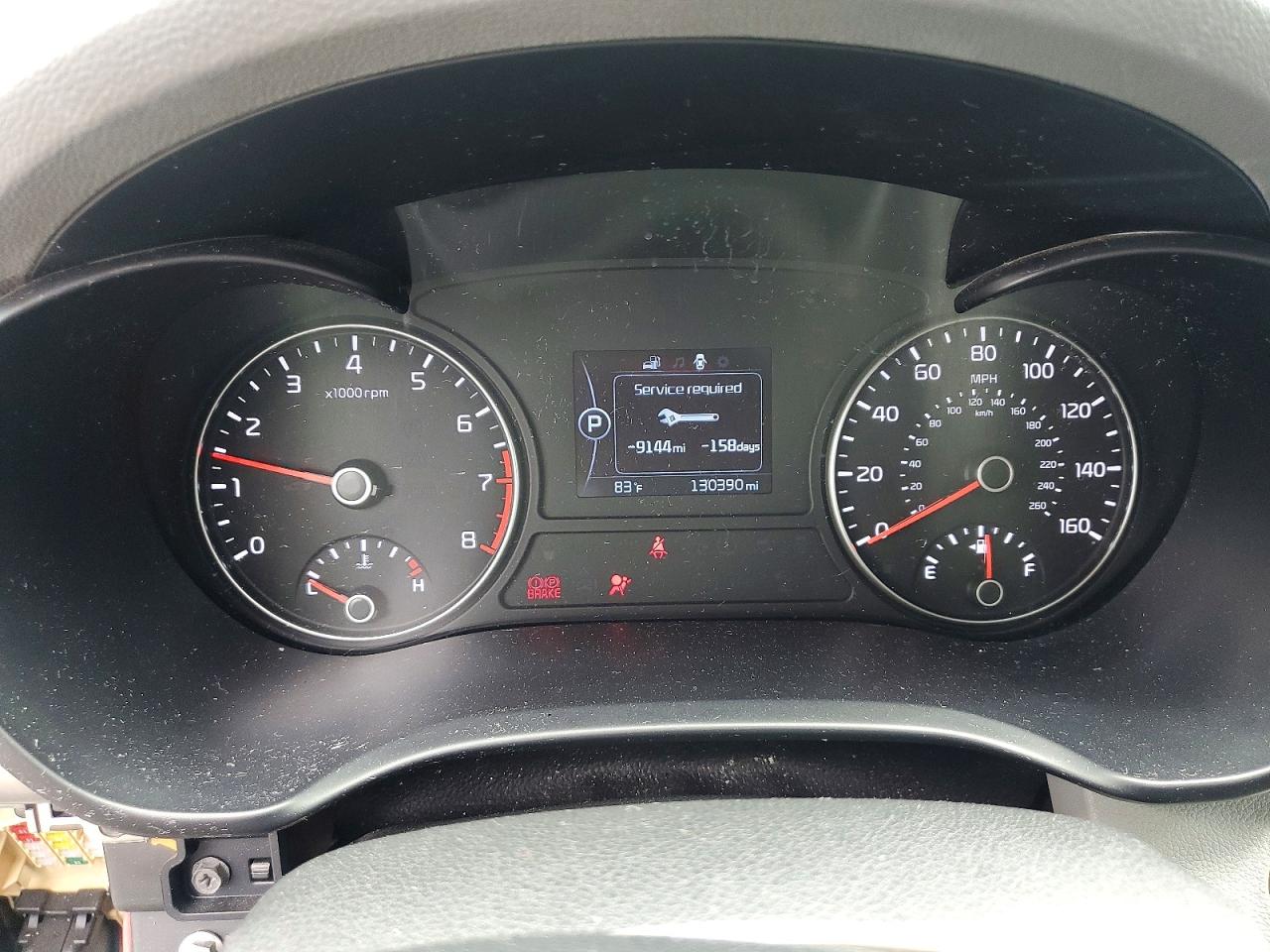 2018 KIA OPTIMA