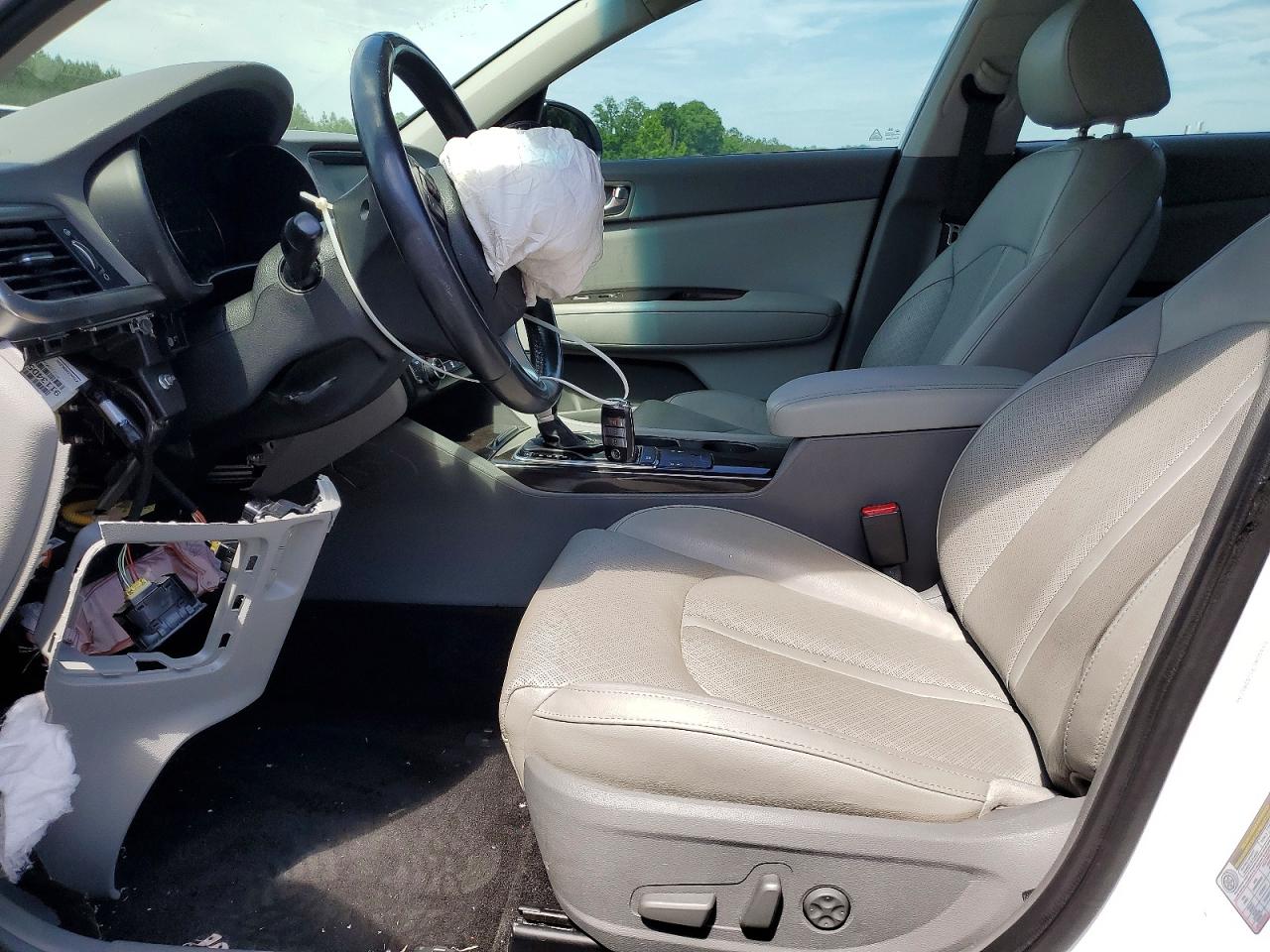 2018 KIA OPTIMA