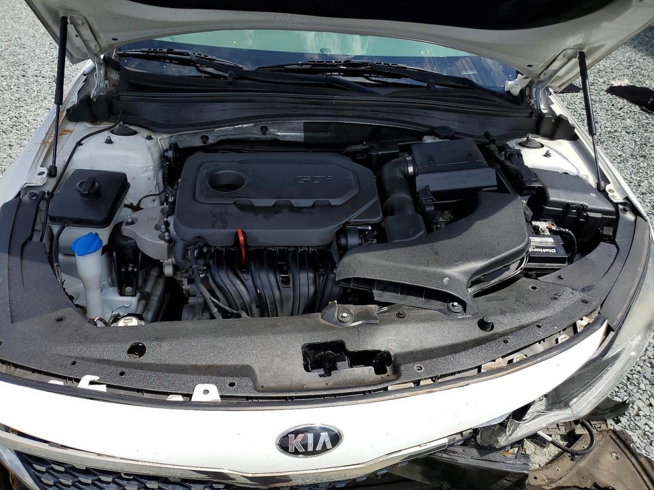 2018 KIA OPTIMA