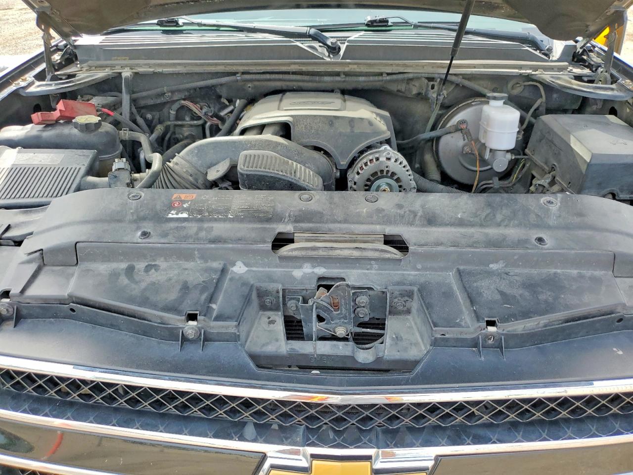 2012 CHEVROLET TAHOE