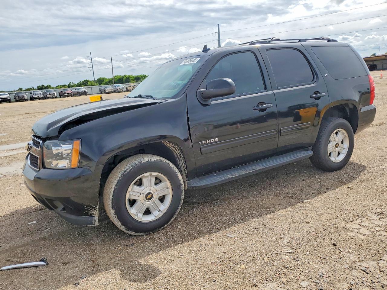 2012 CHEVROLET TAHOE