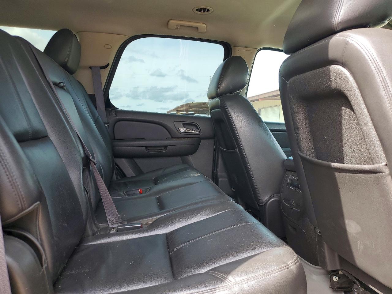2012 CHEVROLET TAHOE