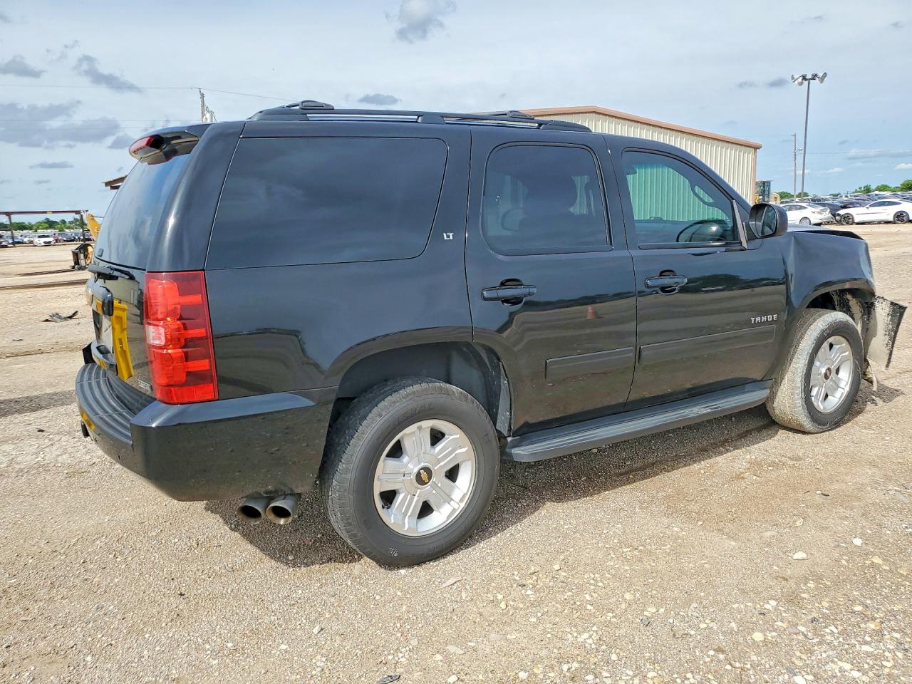 2012 CHEVROLET TAHOE