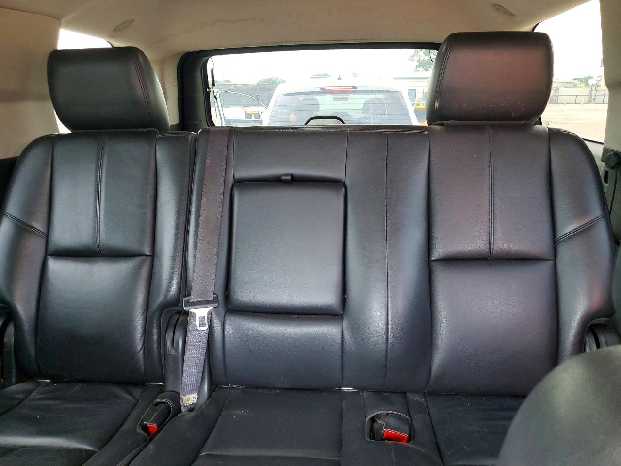 2012 CHEVROLET TAHOE