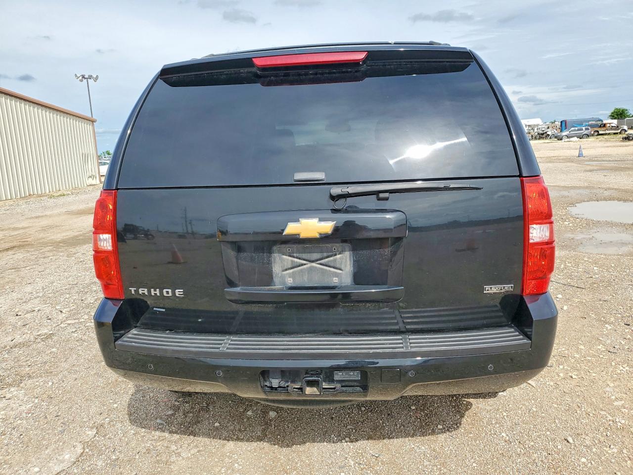 2012 CHEVROLET TAHOE