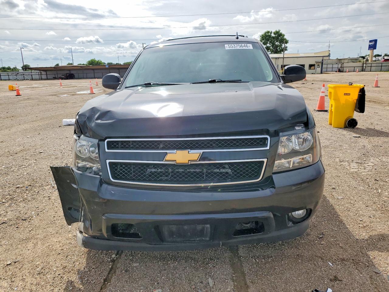 2012 CHEVROLET TAHOE