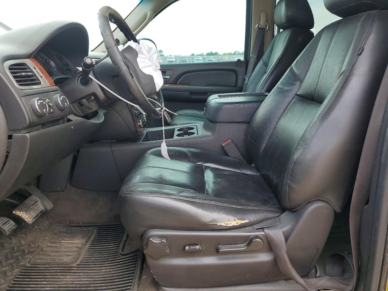 2012 CHEVROLET TAHOE