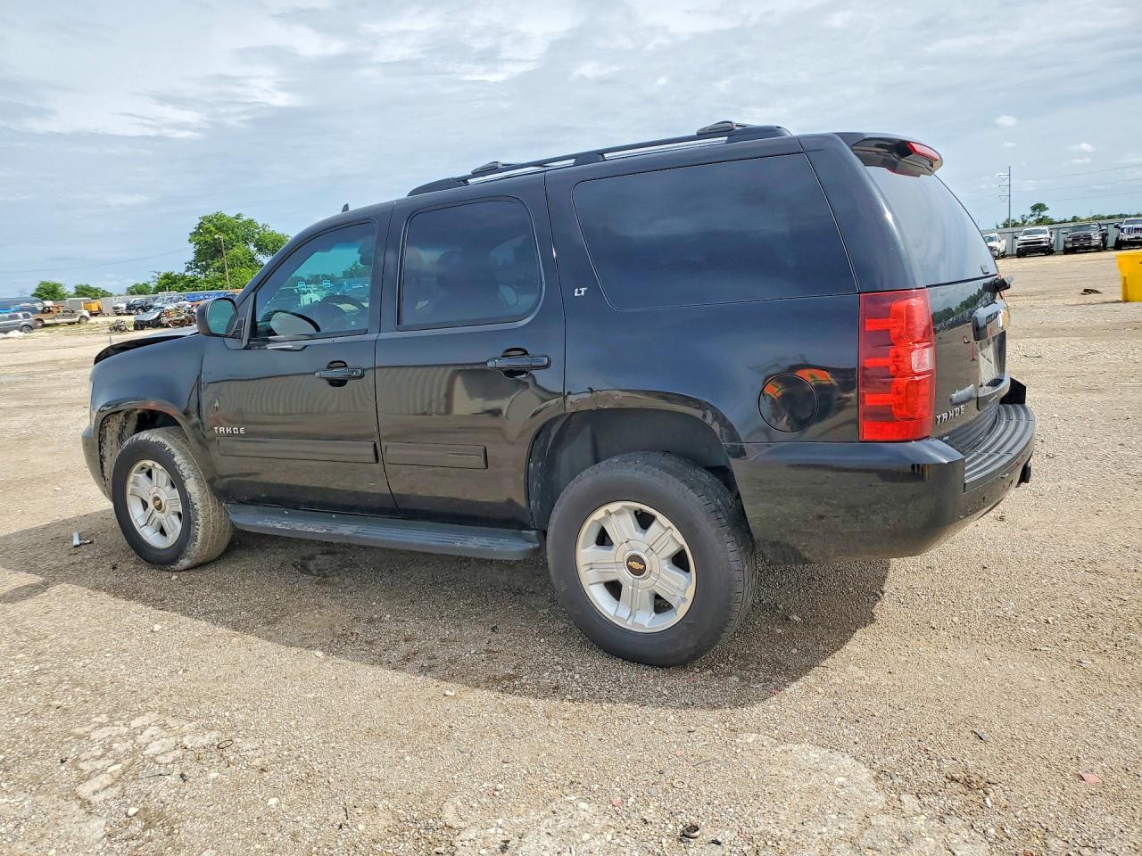 2012 CHEVROLET TAHOE