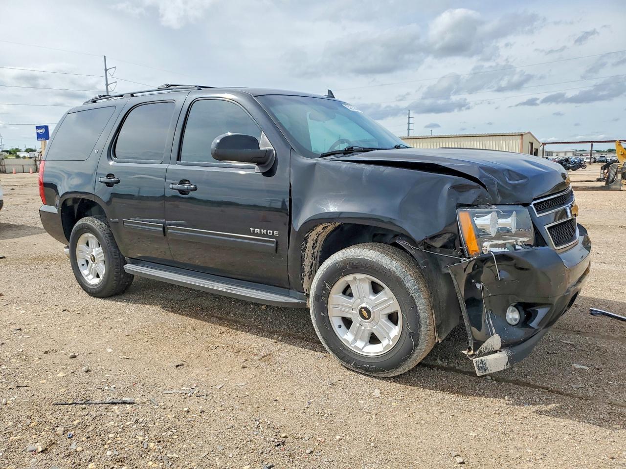 2012 CHEVROLET TAHOE