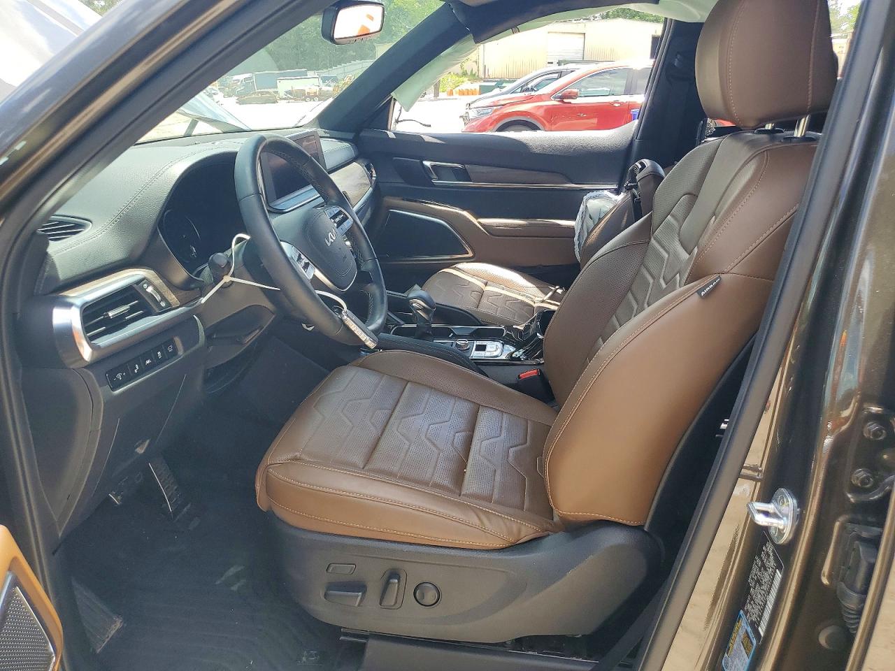 2022 KIA TELLURIDE