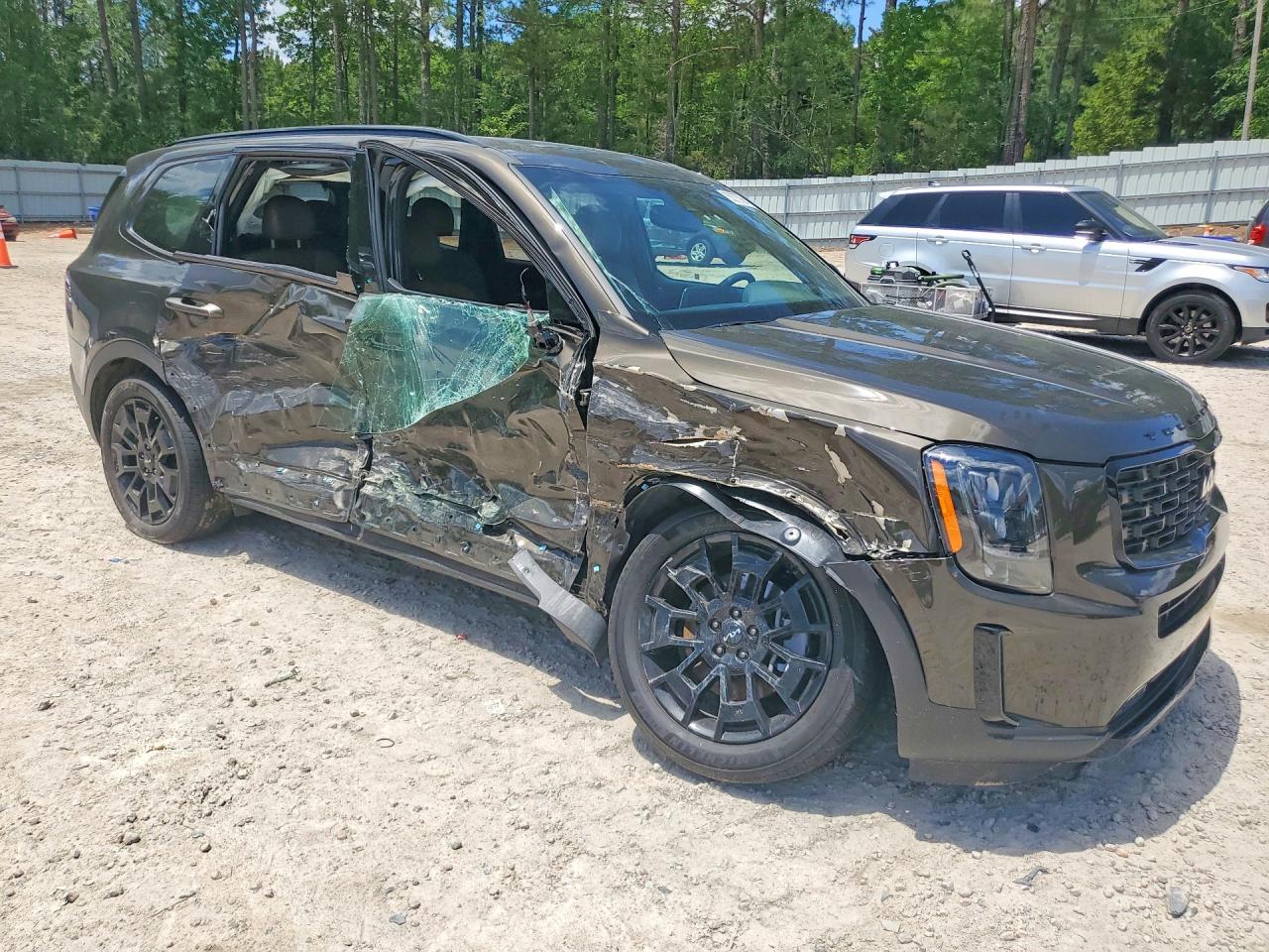 2022 KIA TELLURIDE