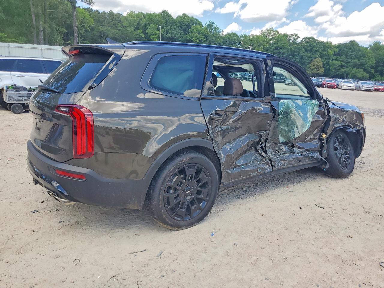 2022 KIA TELLURIDE