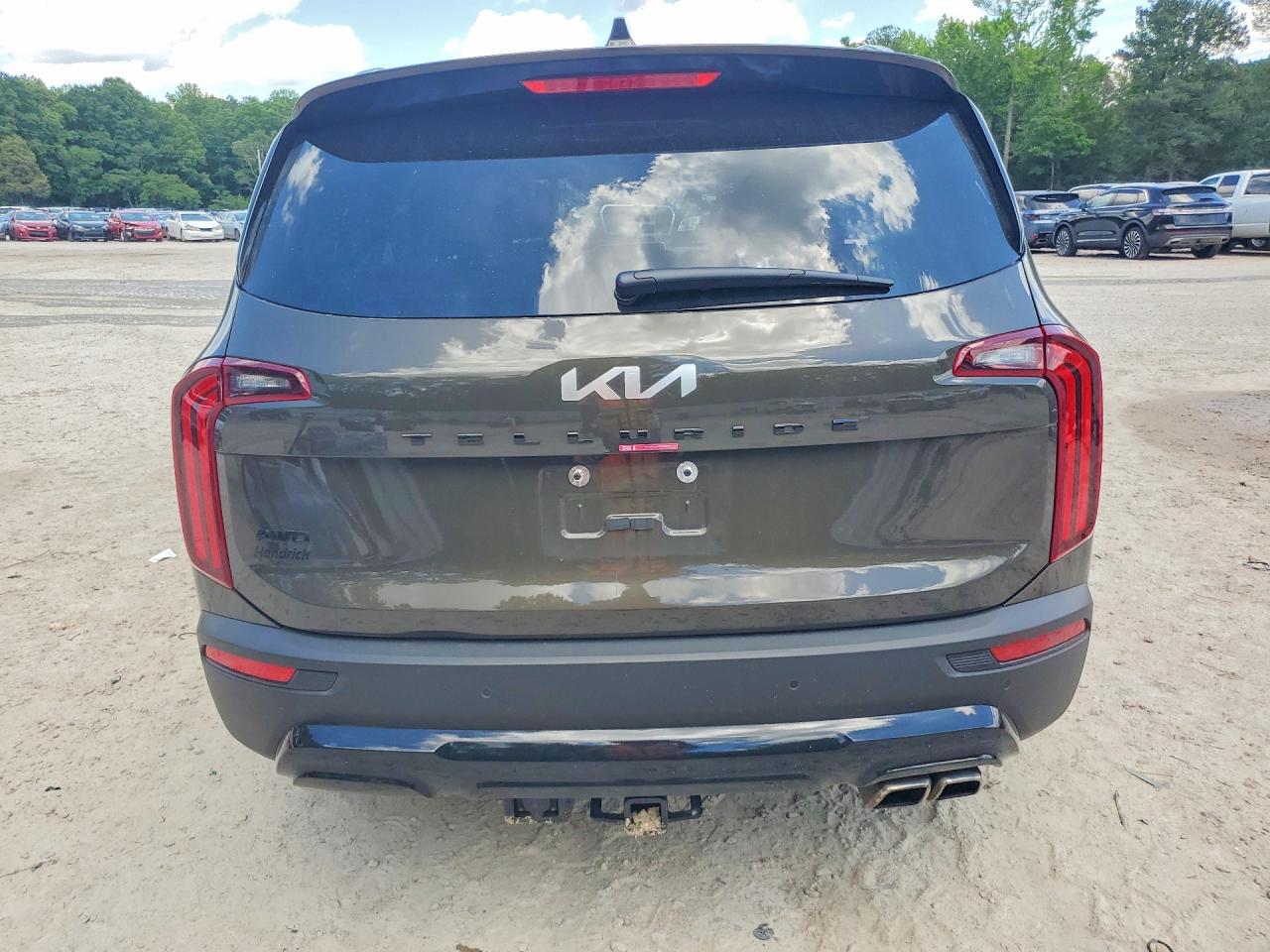 2022 KIA TELLURIDE