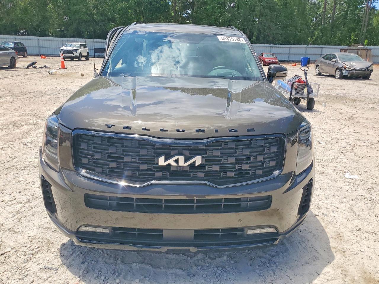 2022 KIA TELLURIDE