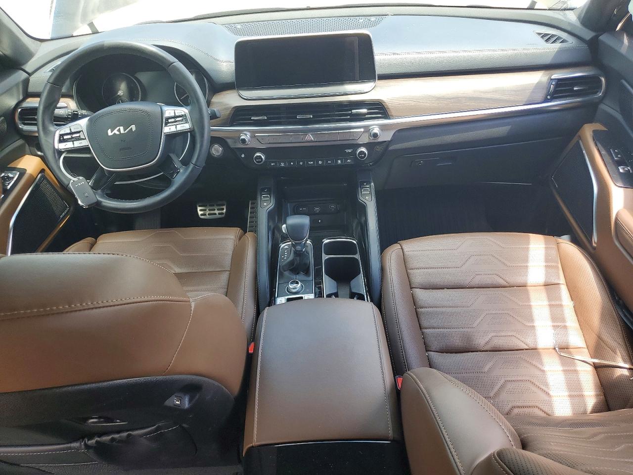2022 KIA TELLURIDE