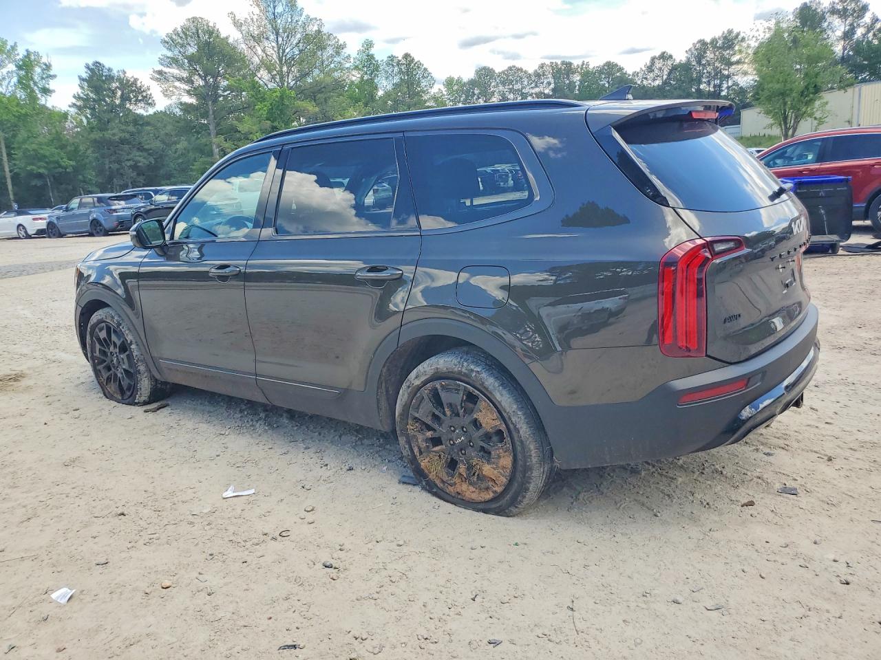 2022 KIA TELLURIDE