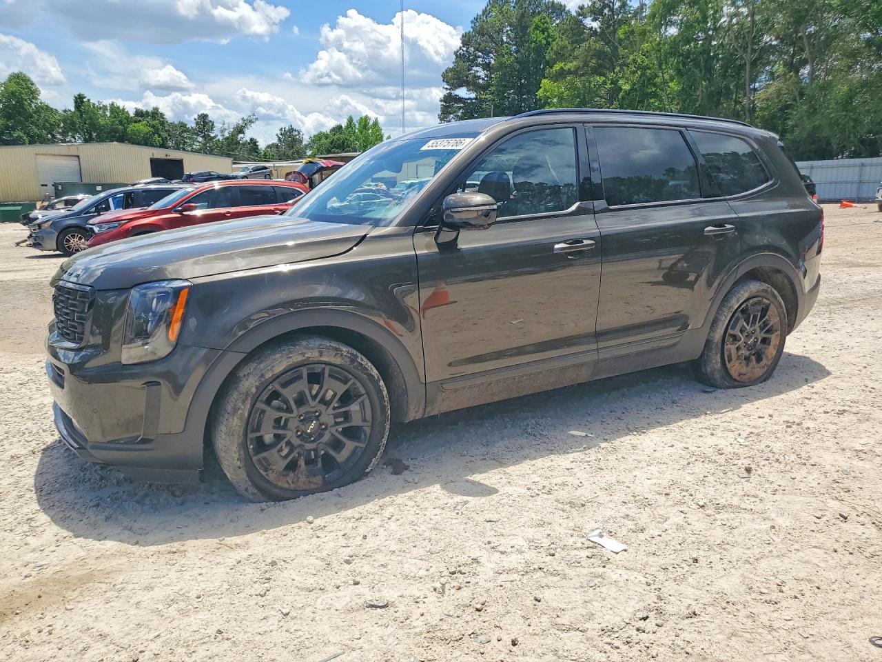 2022 KIA TELLURIDE