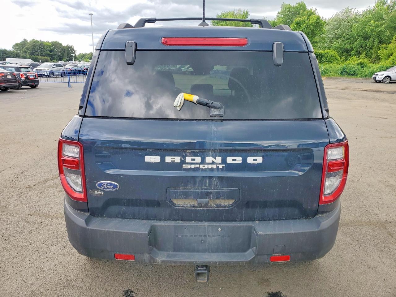 2021 FORD BRONCO