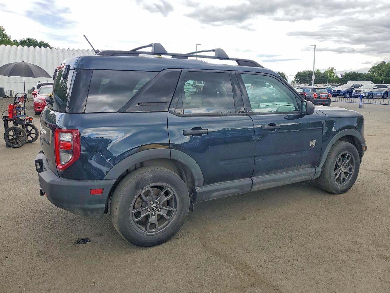 2021 FORD BRONCO