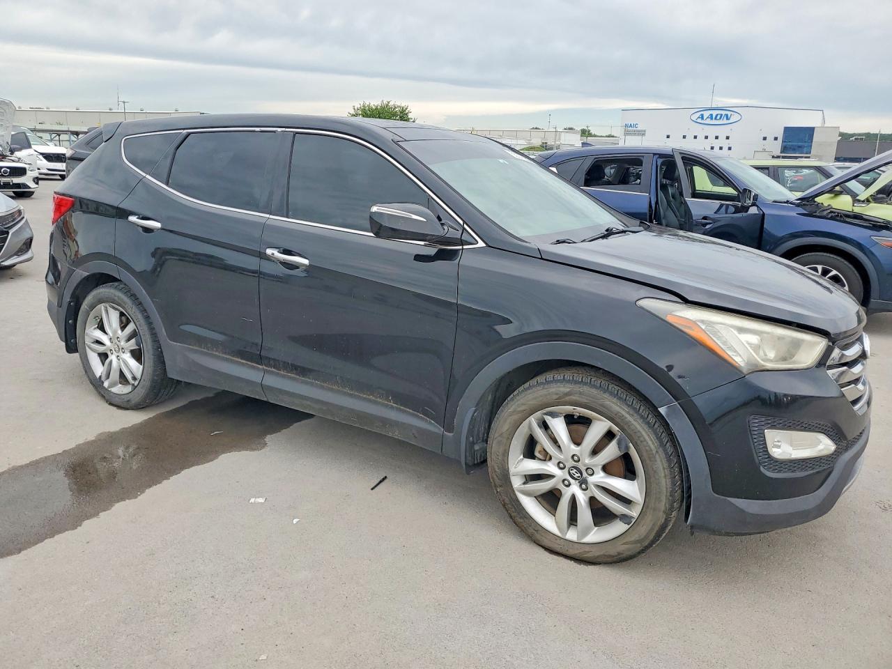 2013 HYUNDAI SANTA FE