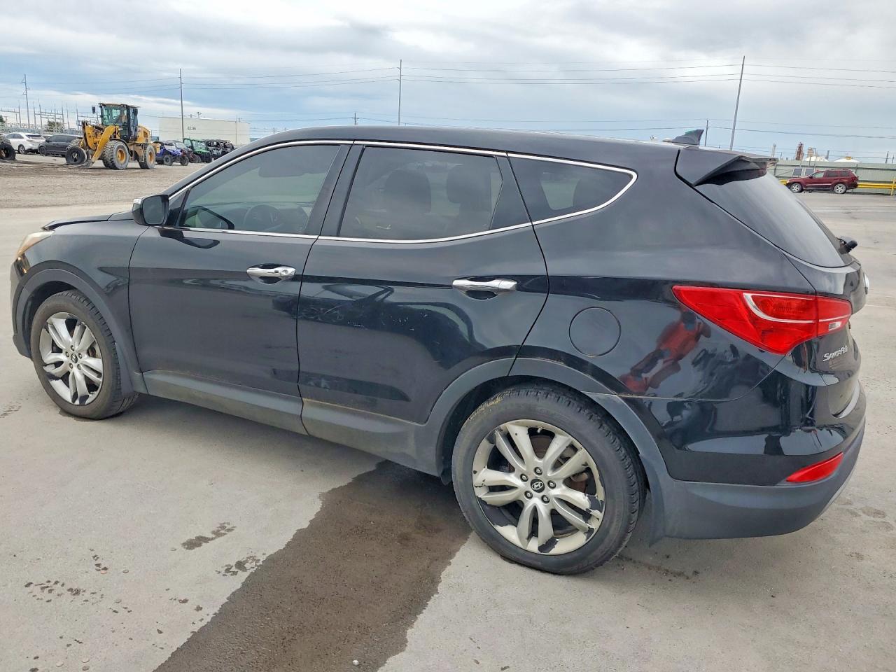 2013 HYUNDAI SANTA FE
