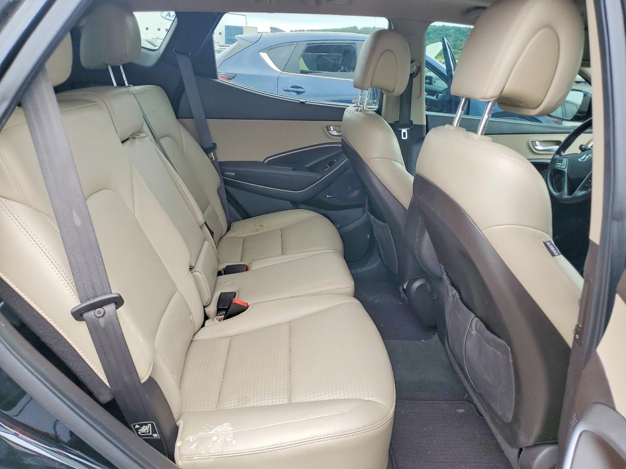 2013 HYUNDAI SANTA FE