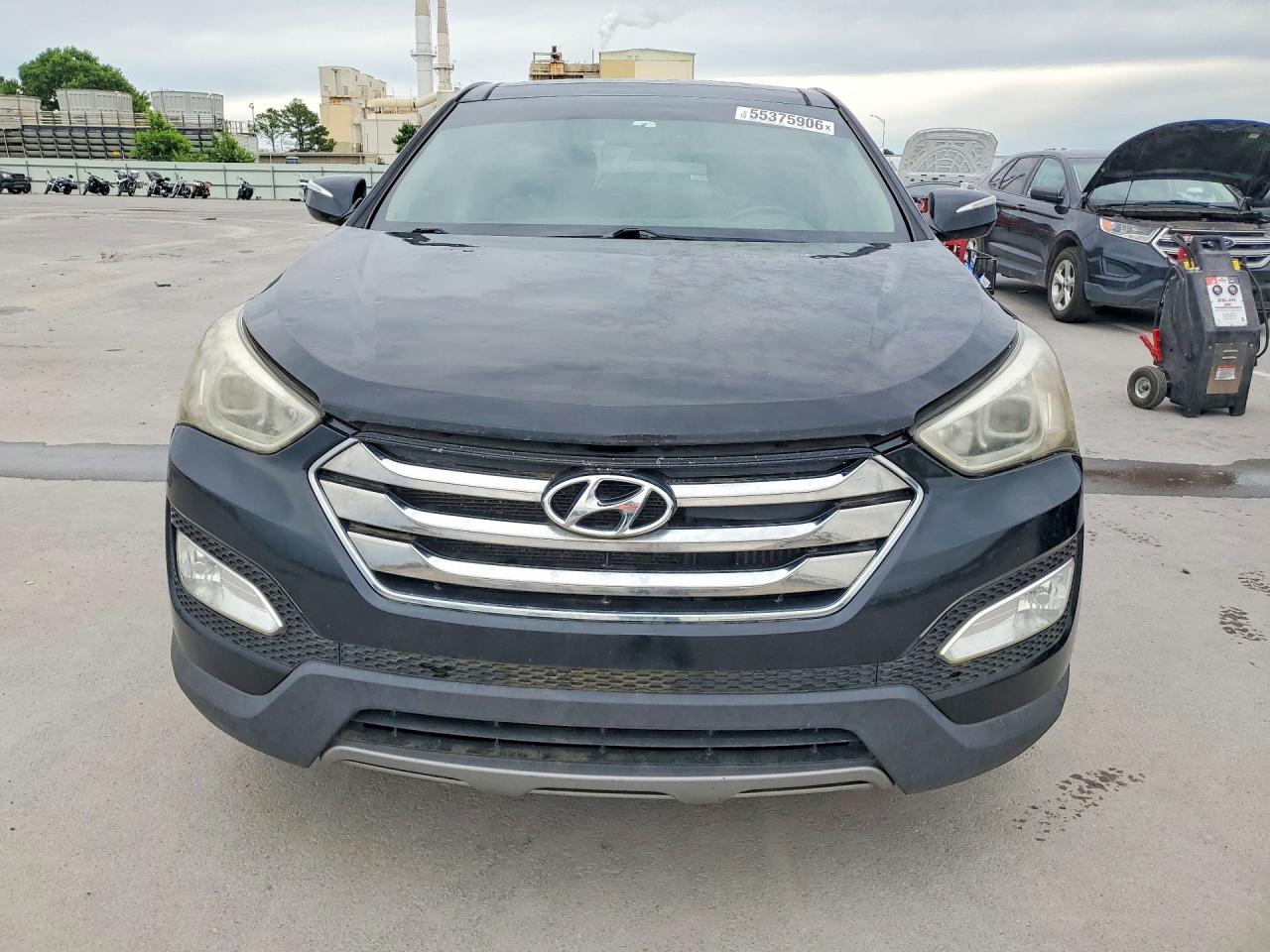 2013 HYUNDAI SANTA FE