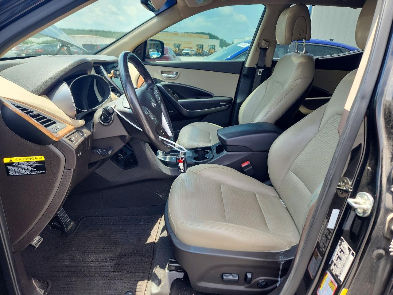 2013 HYUNDAI SANTA FE