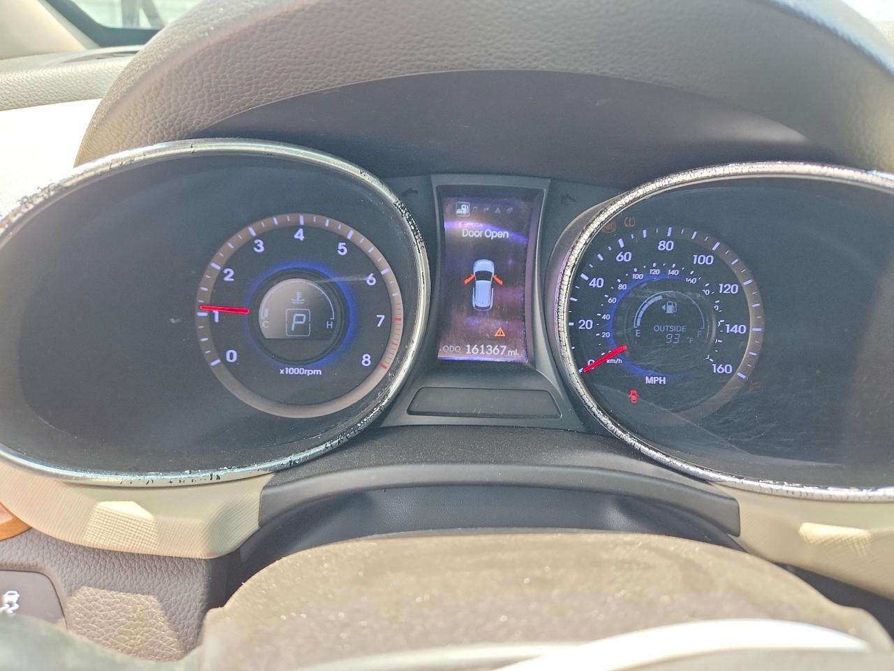 2013 HYUNDAI SANTA FE