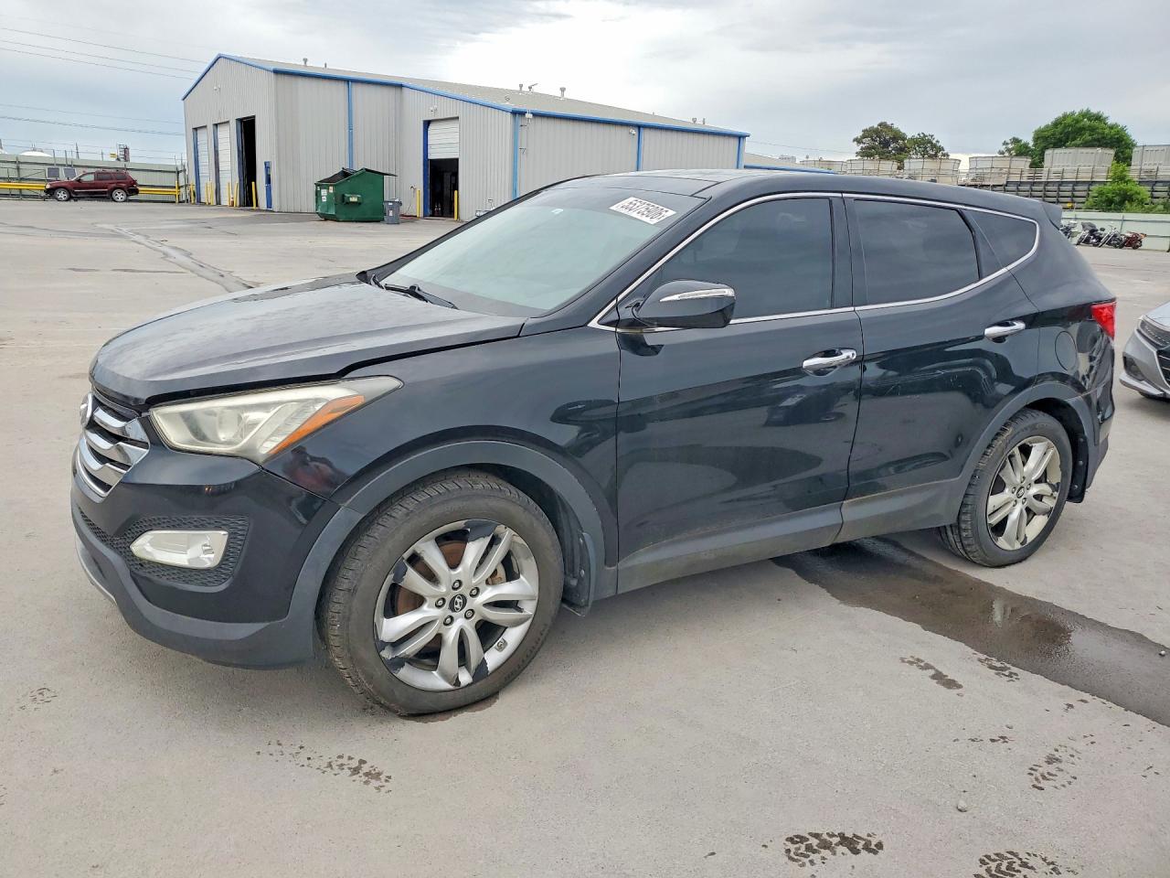 2013 HYUNDAI SANTA FE