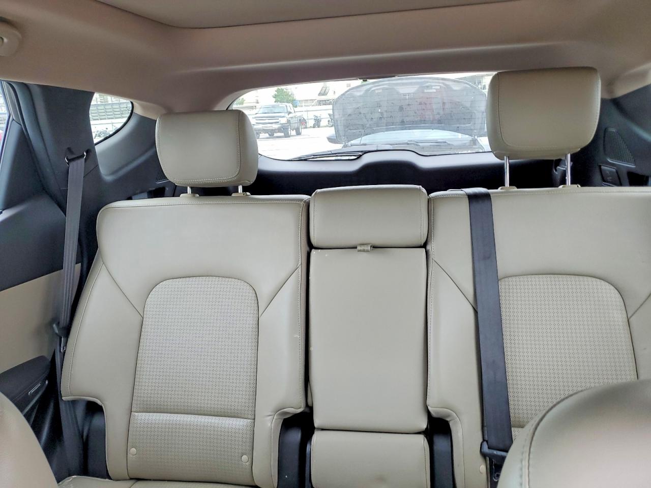 2013 HYUNDAI SANTA FE