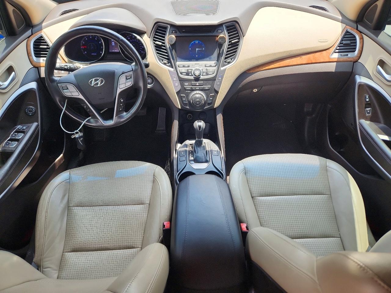 2013 HYUNDAI SANTA FE