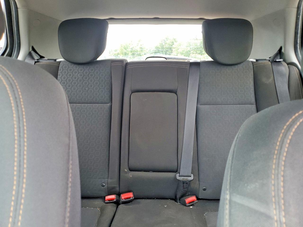 2019 CHEVROLET TRAX