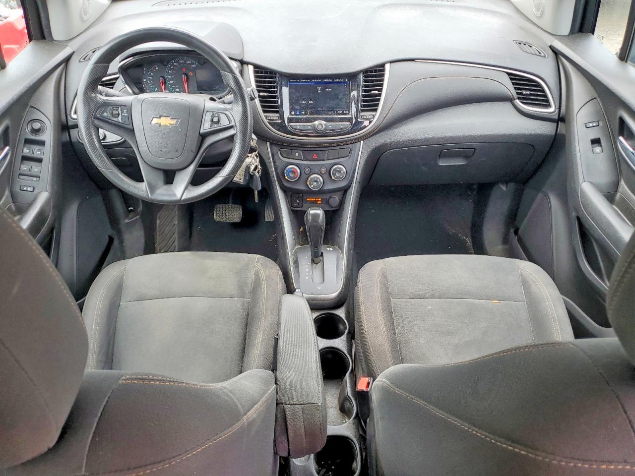 2019 CHEVROLET TRAX
