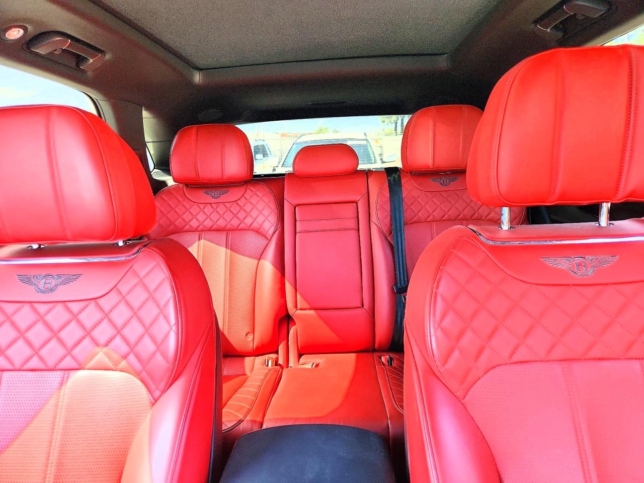 2018 BENTLEY ALL OTHER